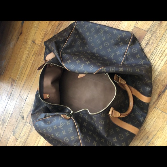 Louis Vuitton Keepall 60 - Picture 6 of 8